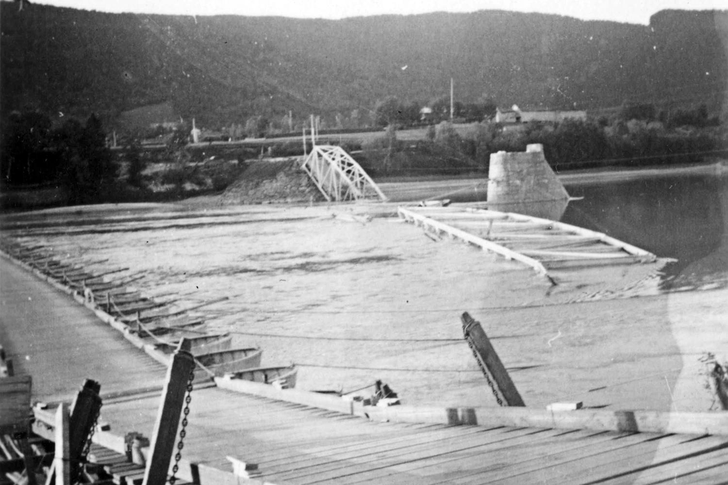 sprangd bro selfors andra varldskriget norge 8Dzdd1yhDCnNRK